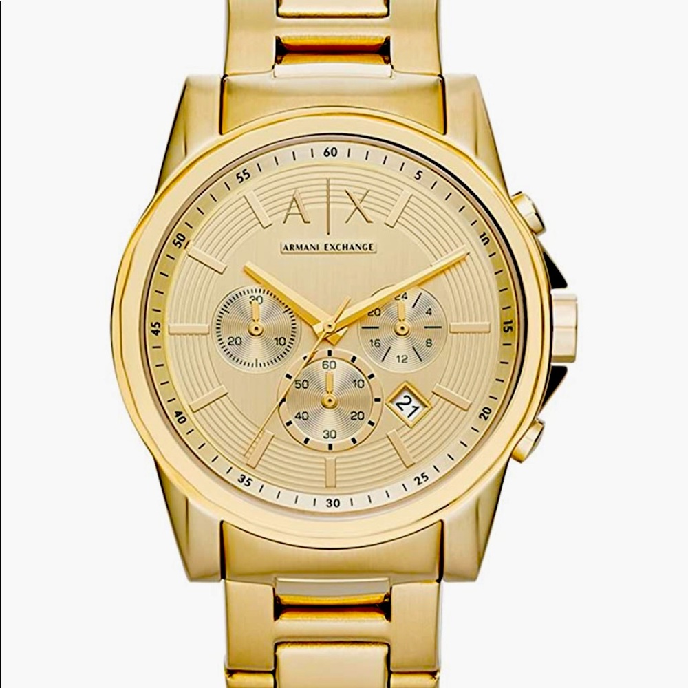Armani exchange watch ax2099